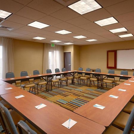 Fairfield Inn & Suites Boise Нампа Екстер'єр фото