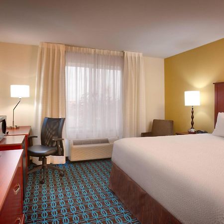 Fairfield Inn & Suites Boise Нампа Екстер'єр фото