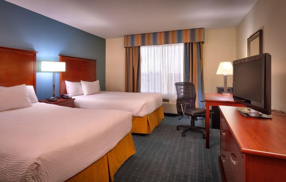 Fairfield Inn & Suites Boise Нампа Екстер'єр фото