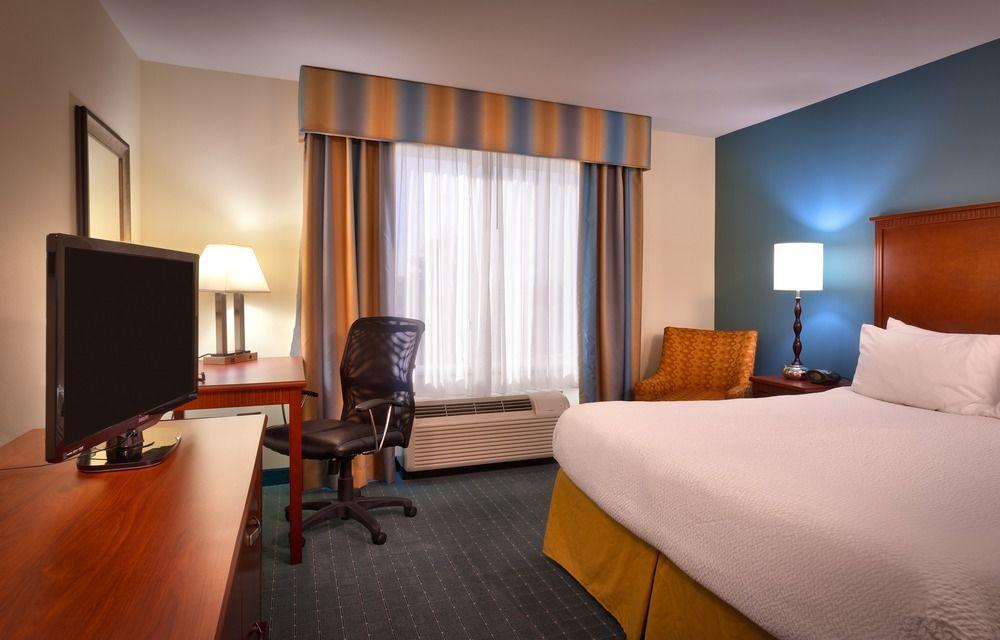 Fairfield Inn & Suites Boise Нампа Екстер'єр фото