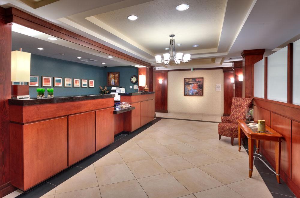 Fairfield Inn & Suites Boise Нампа Екстер'єр фото