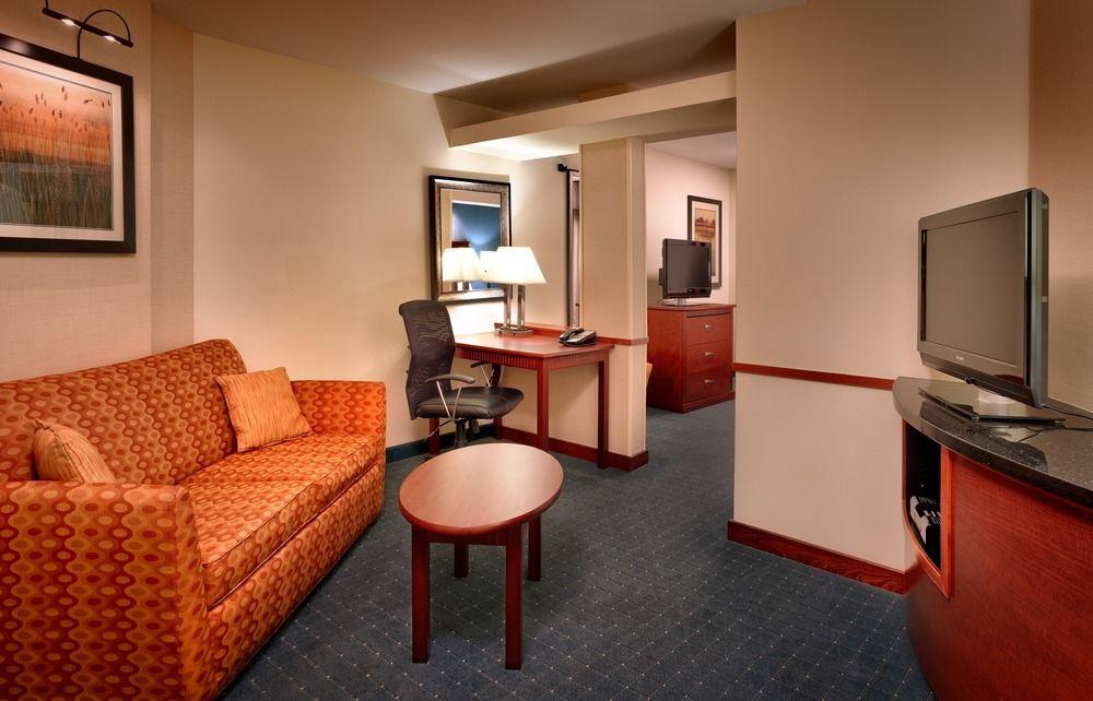 Fairfield Inn & Suites Boise Нампа Екстер'єр фото