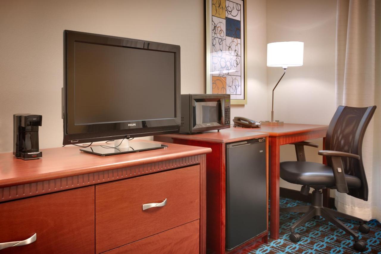Fairfield Inn & Suites Boise Нампа Екстер'єр фото
