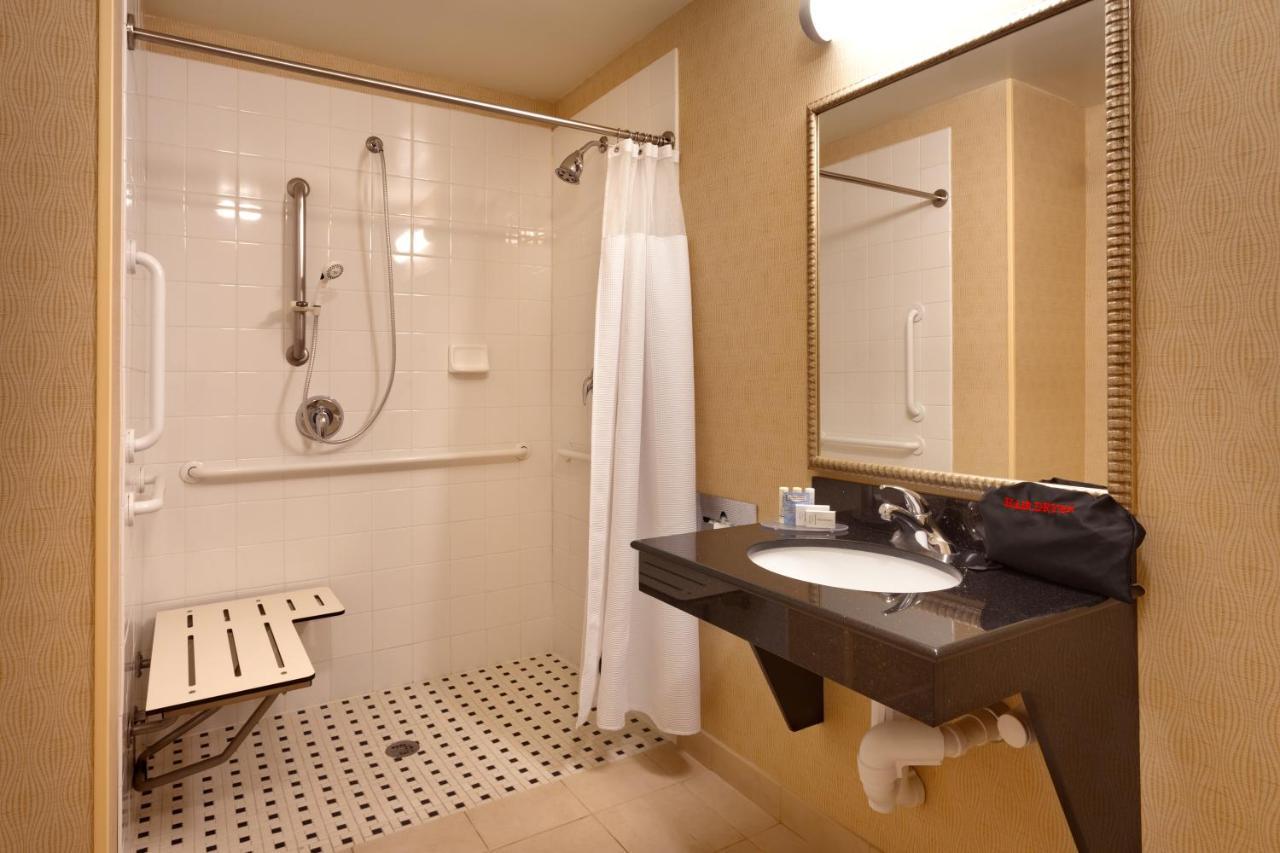 Fairfield Inn & Suites Boise Нампа Екстер'єр фото