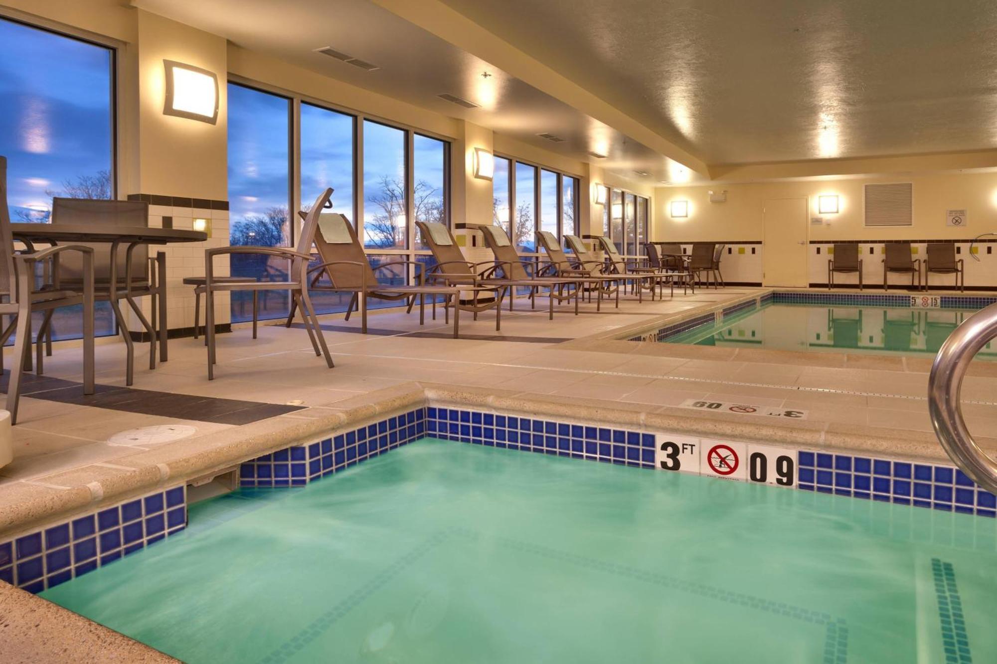Fairfield Inn & Suites Boise Нампа Екстер'єр фото