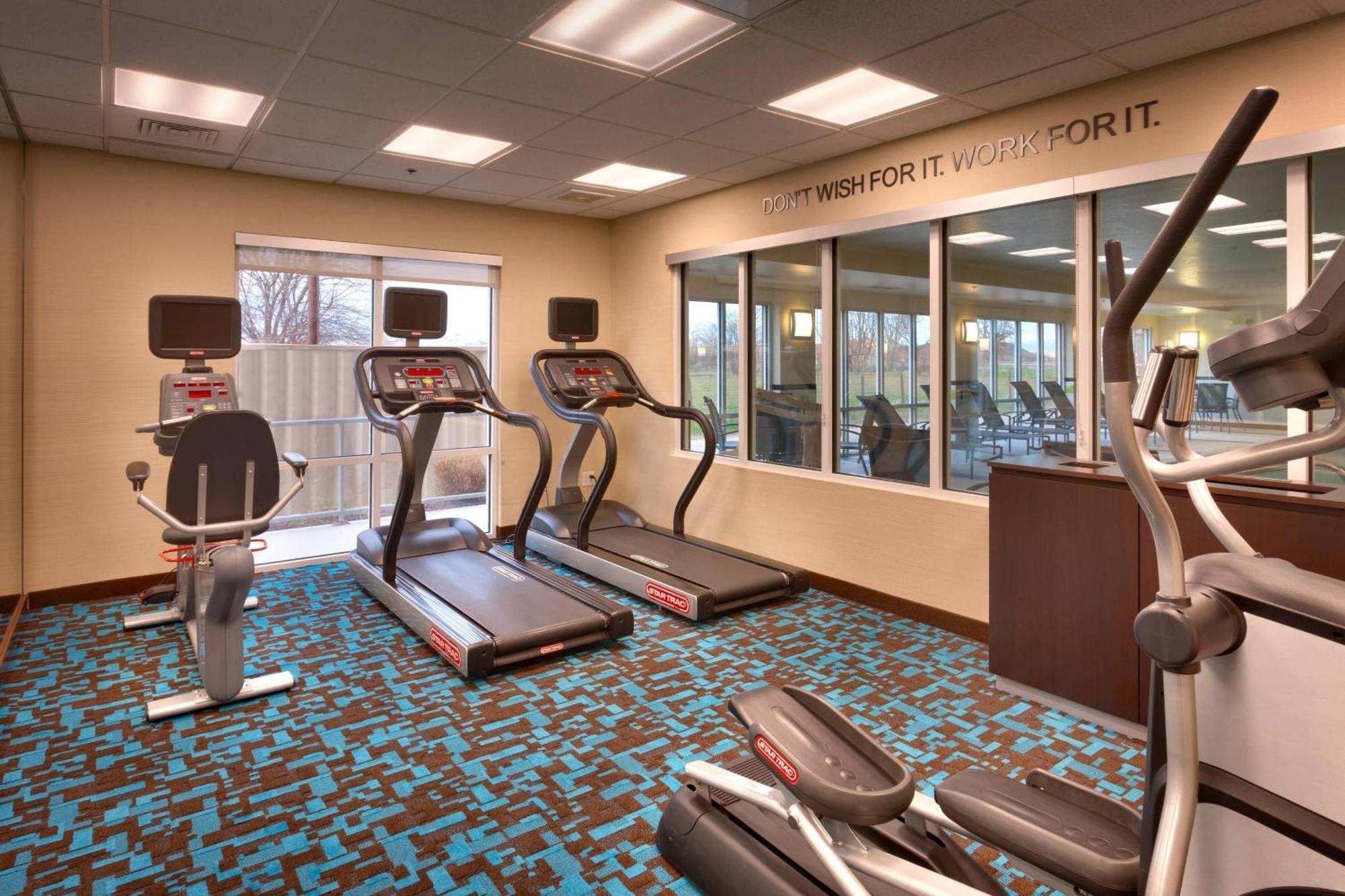 Fairfield Inn & Suites Boise Нампа Екстер'єр фото
