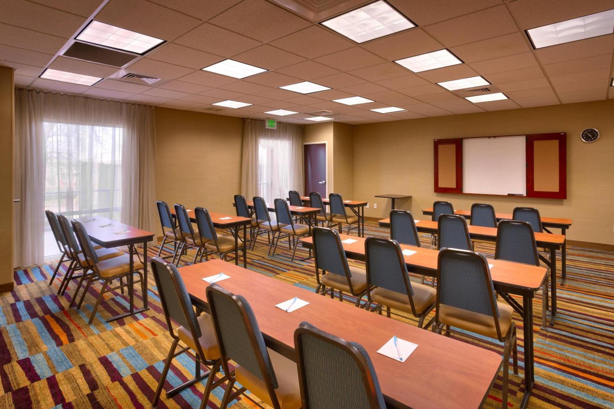 Fairfield Inn & Suites Boise Нампа Екстер'єр фото