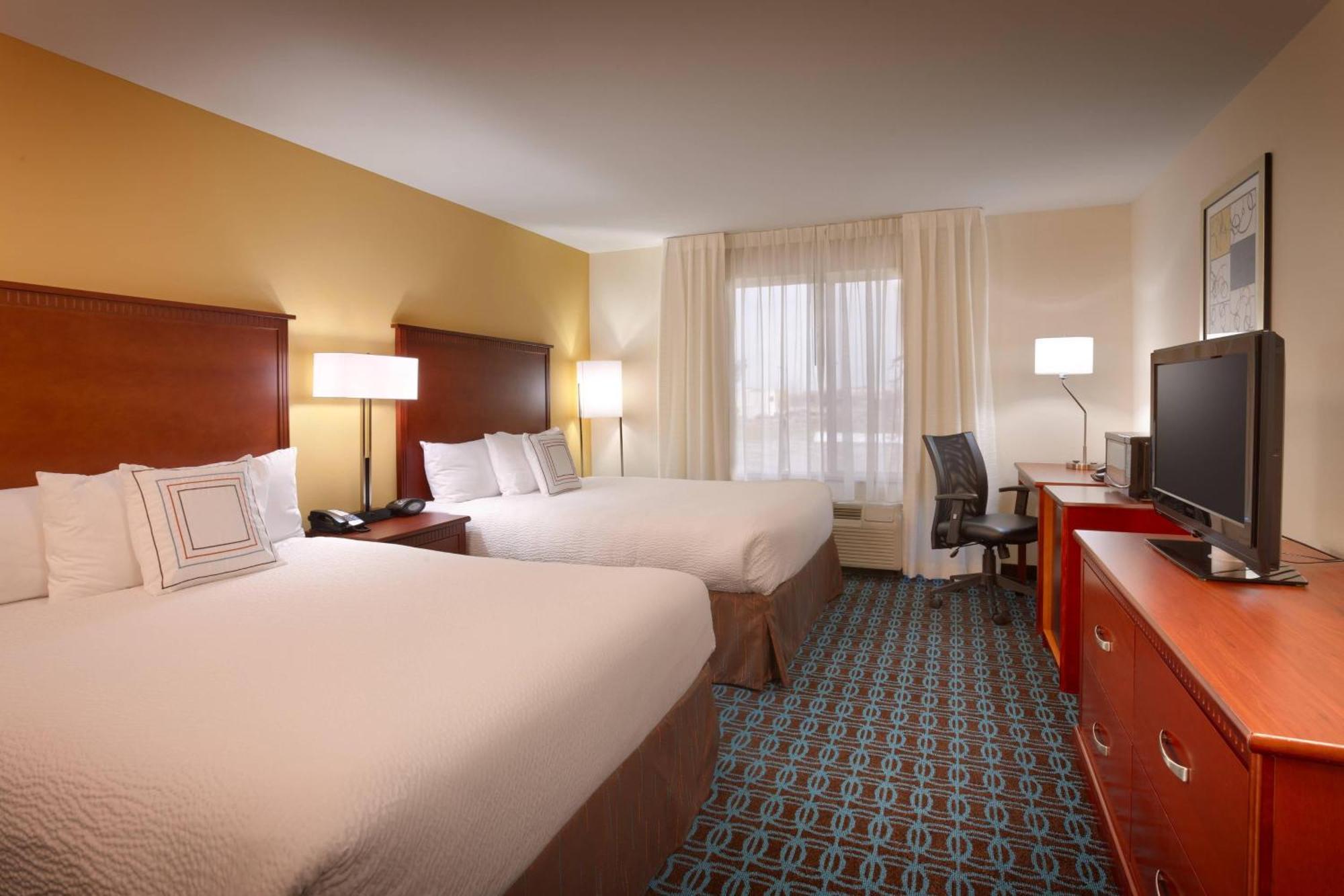 Fairfield Inn & Suites Boise Нампа Екстер'єр фото