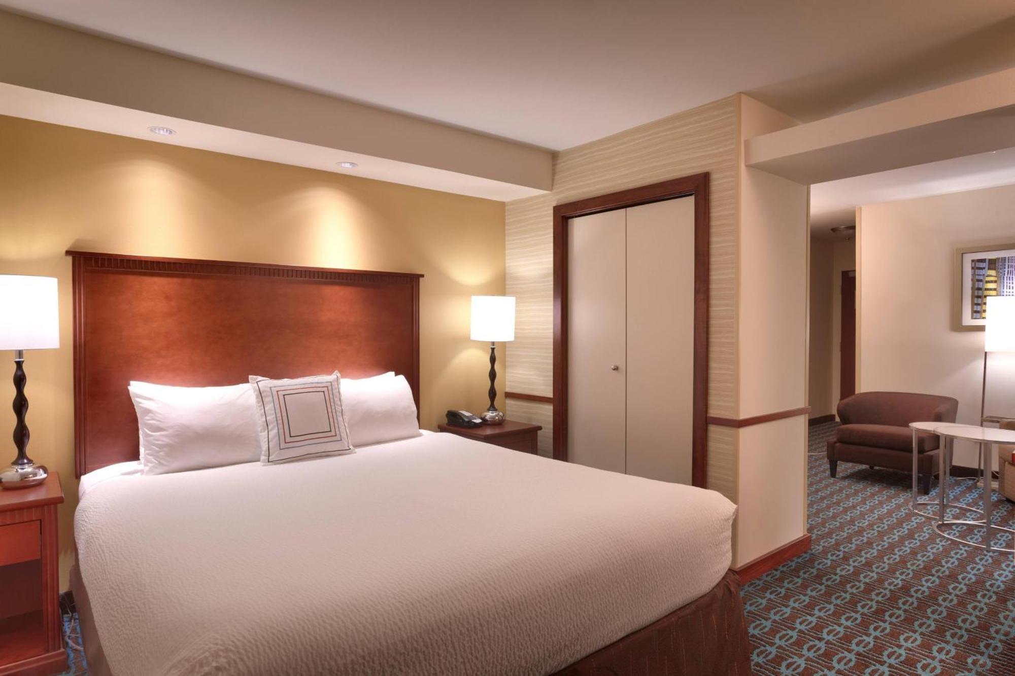 Fairfield Inn & Suites Boise Нампа Екстер'єр фото