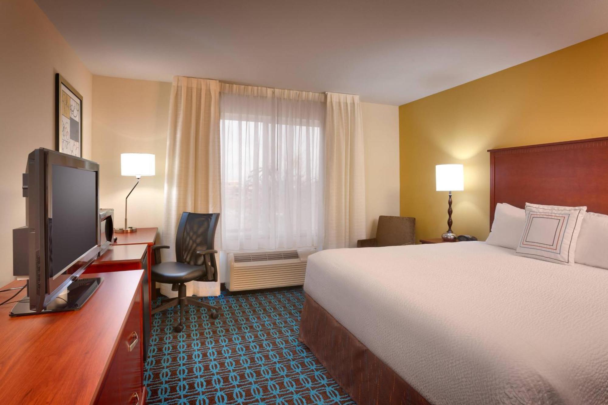 Fairfield Inn & Suites Boise Нампа Екстер'єр фото