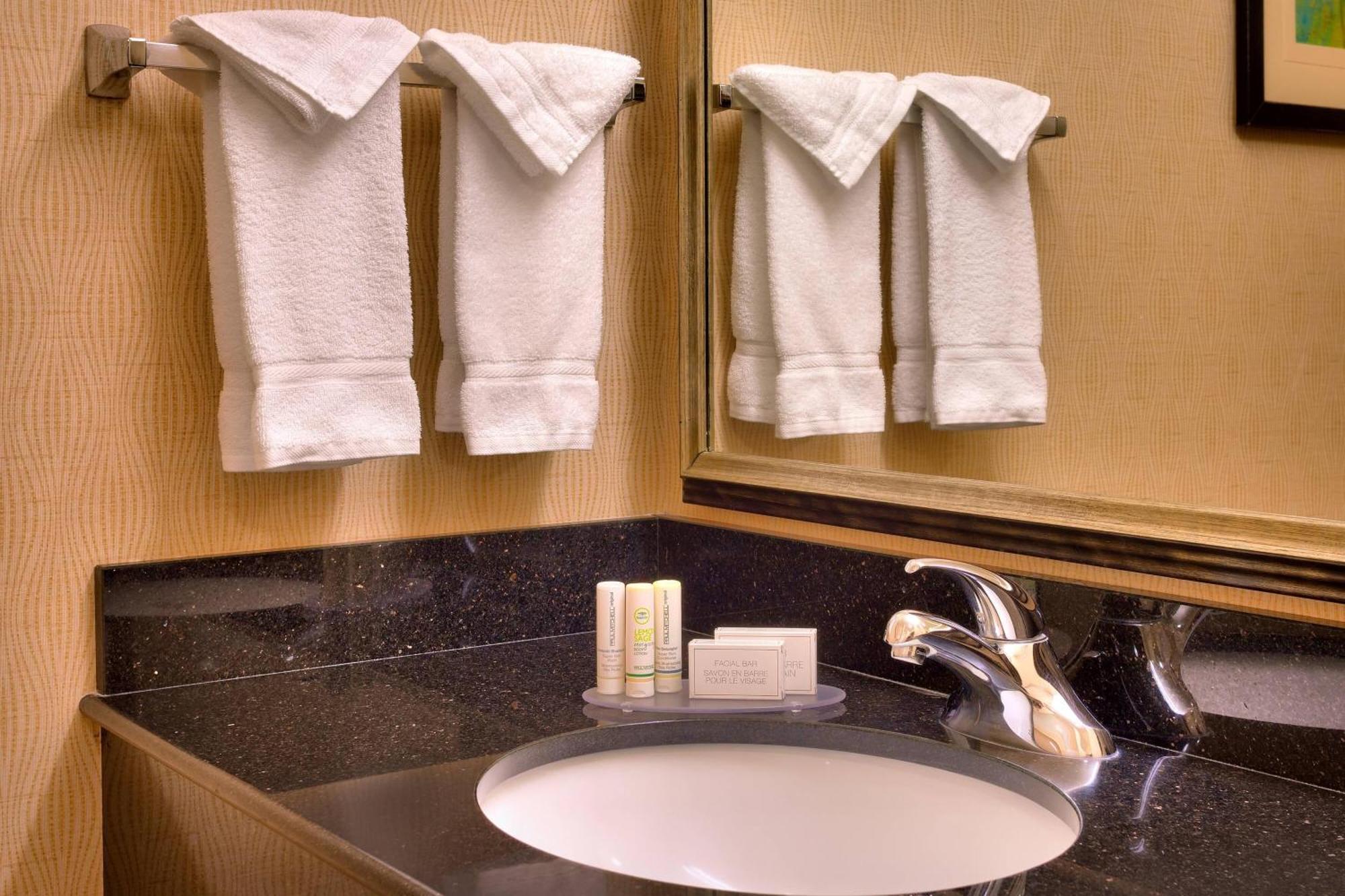 Fairfield Inn & Suites Boise Нампа Екстер'єр фото