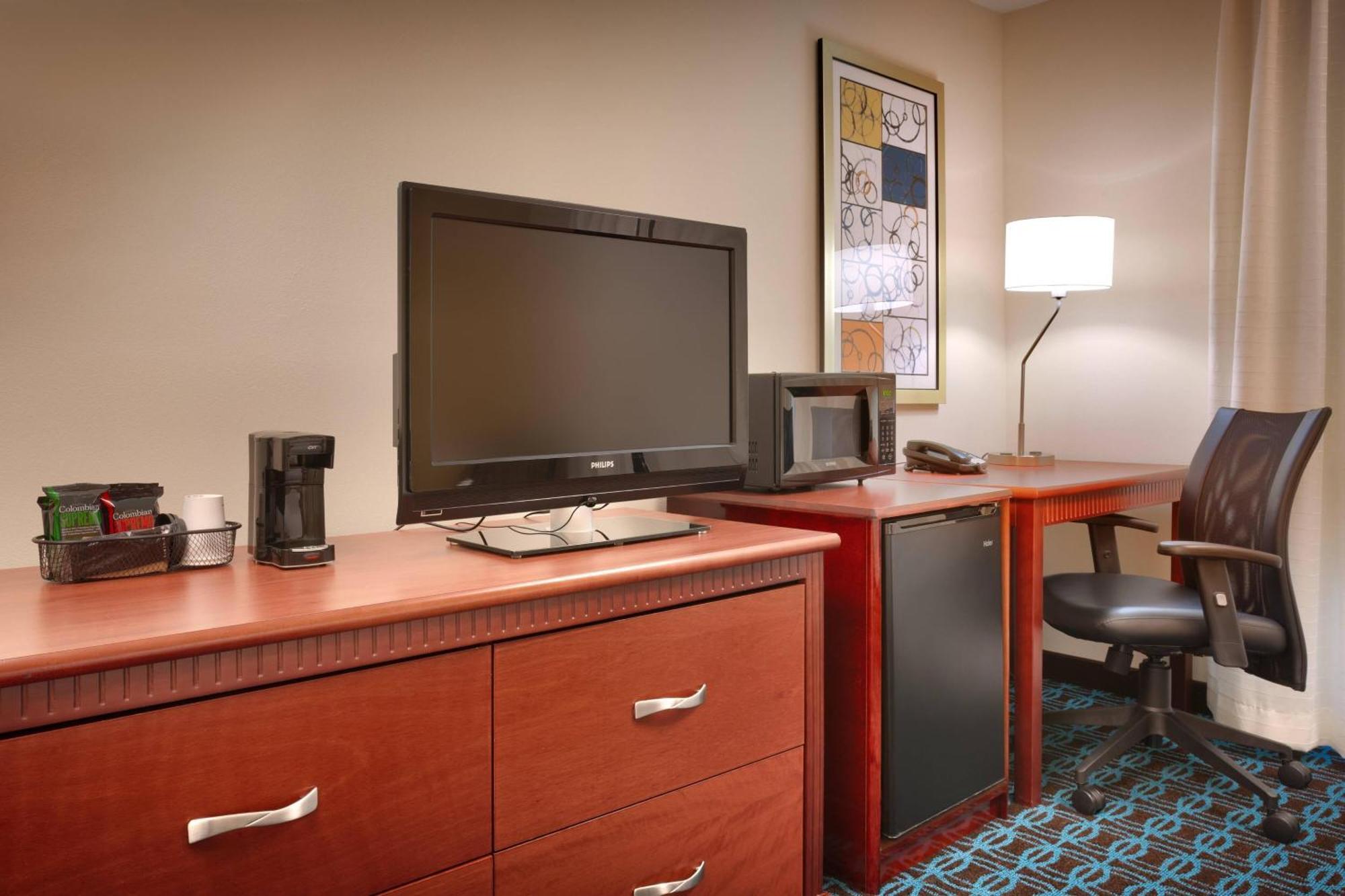 Fairfield Inn & Suites Boise Нампа Екстер'єр фото