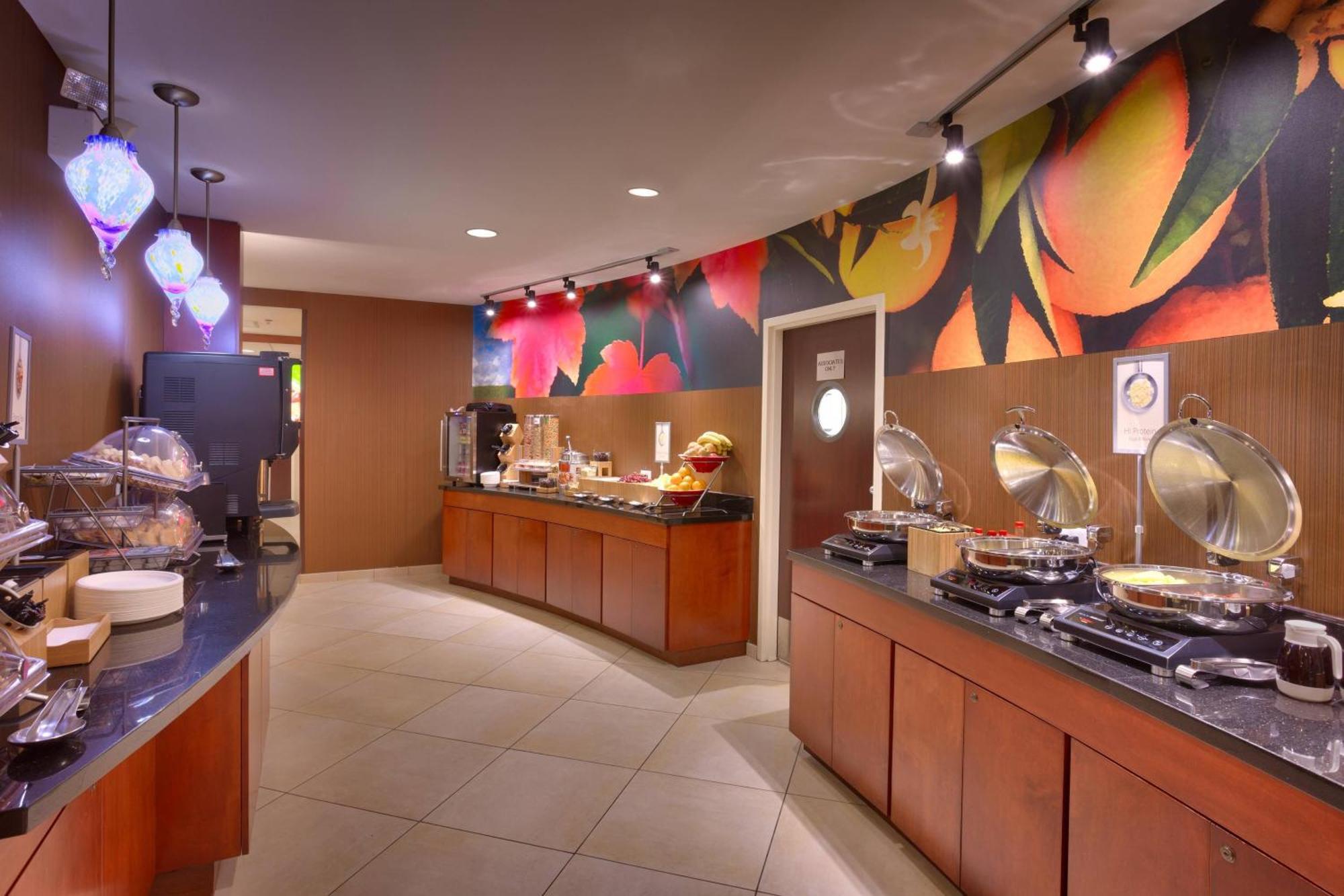 Fairfield Inn & Suites Boise Нампа Екстер'єр фото