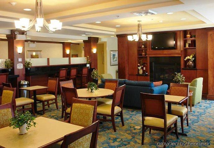 Fairfield Inn & Suites Boise Нампа Ресторан фото
