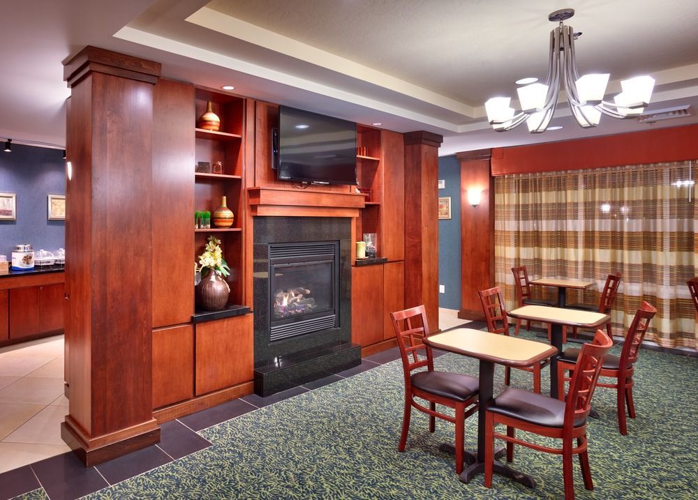 Fairfield Inn & Suites Boise Нампа Екстер'єр фото