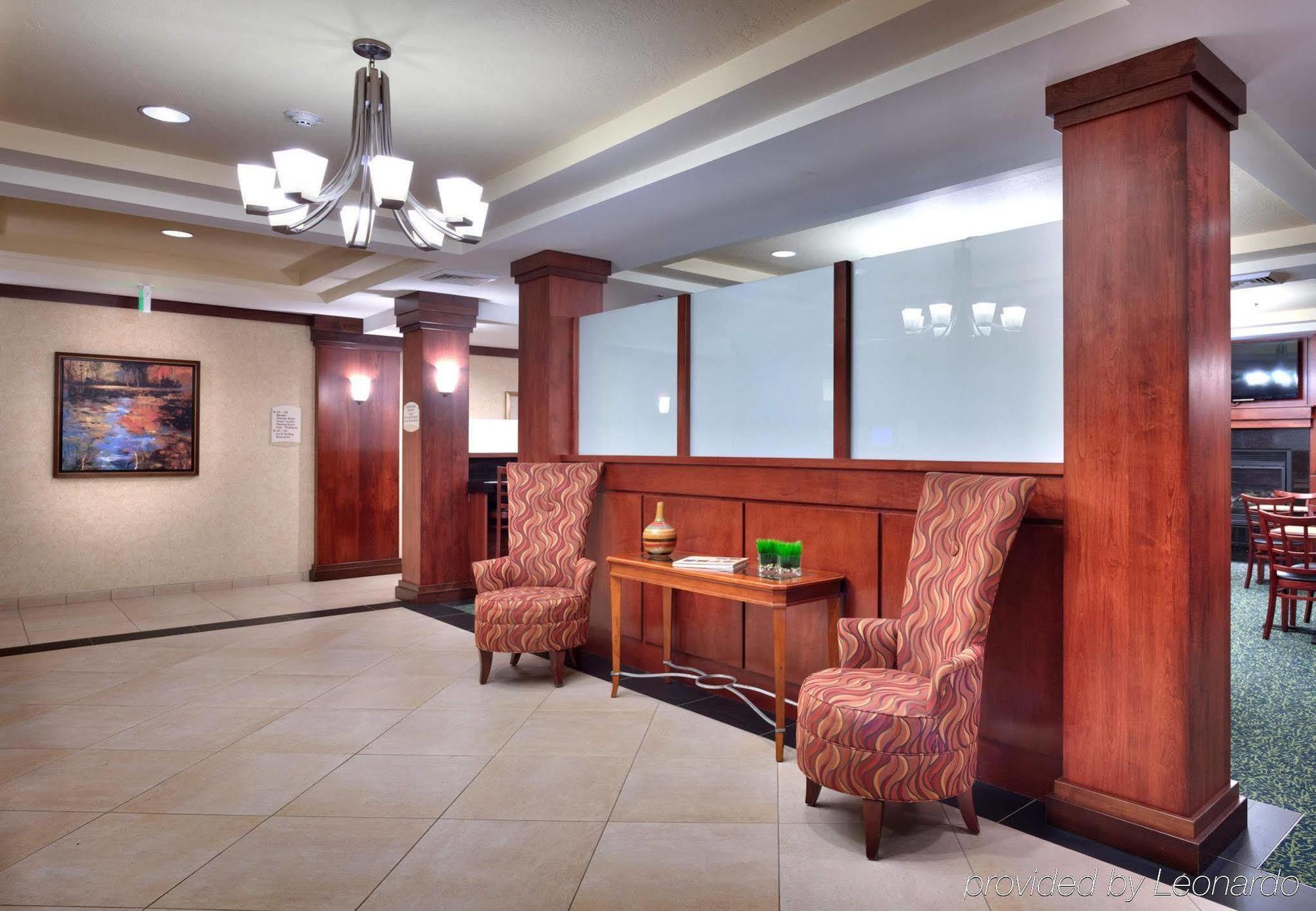 Fairfield Inn & Suites Boise Нампа Екстер'єр фото