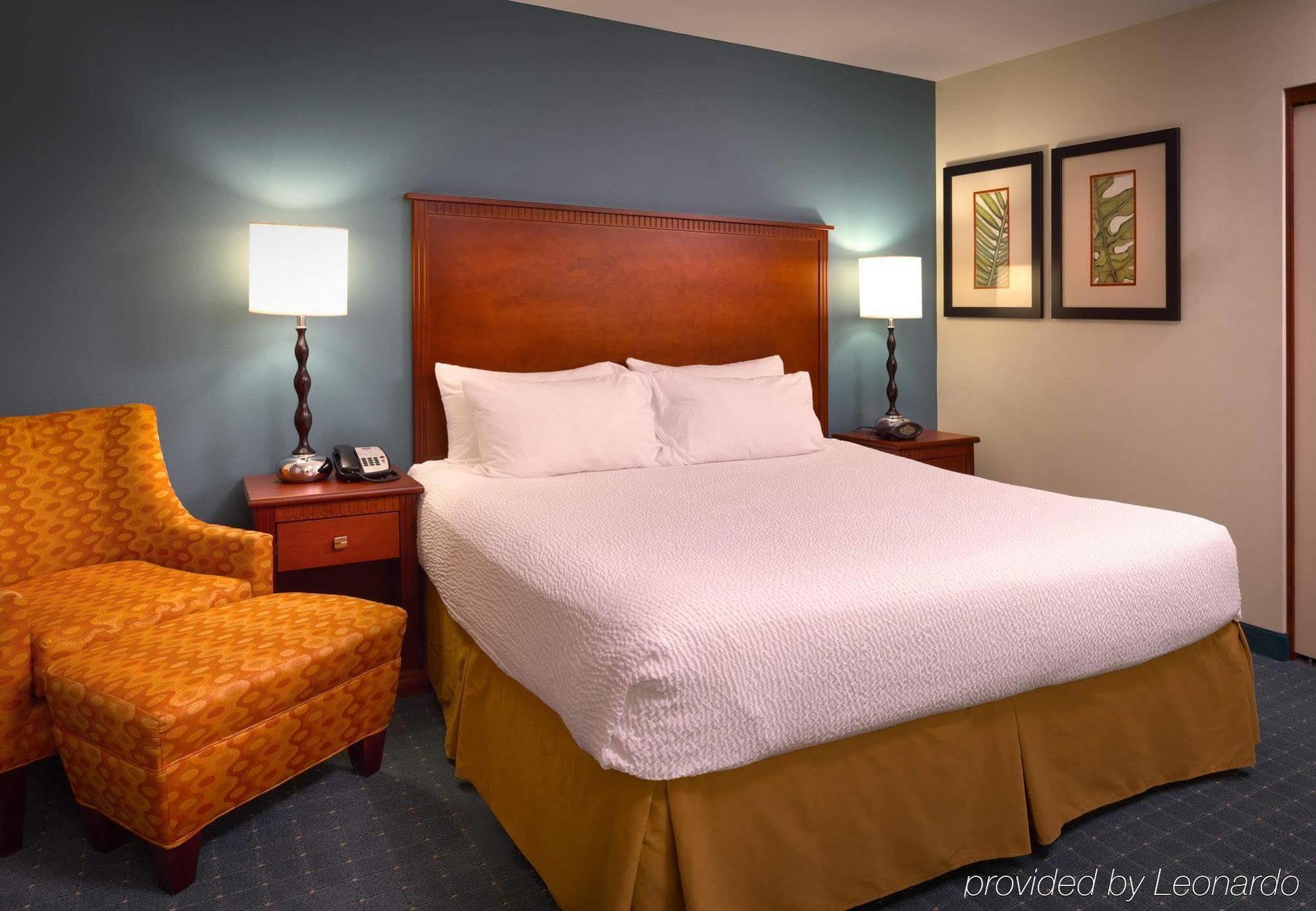 Fairfield Inn & Suites Boise Нампа Екстер'єр фото