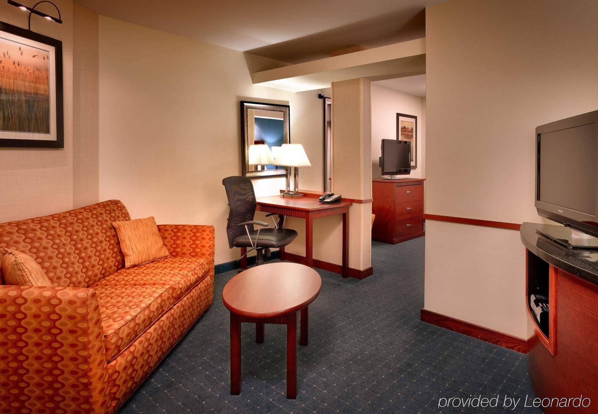 Fairfield Inn & Suites Boise Нампа Екстер'єр фото