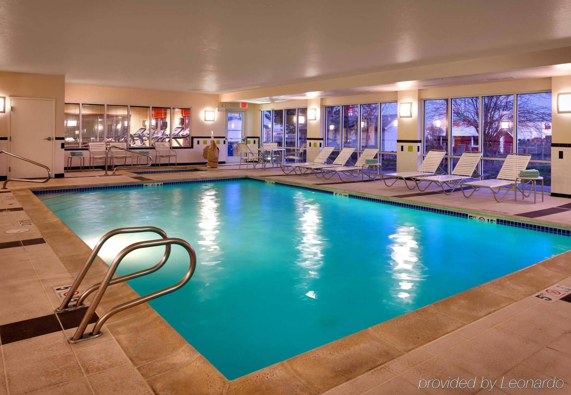 Fairfield Inn & Suites Boise Нампа Екстер'єр фото