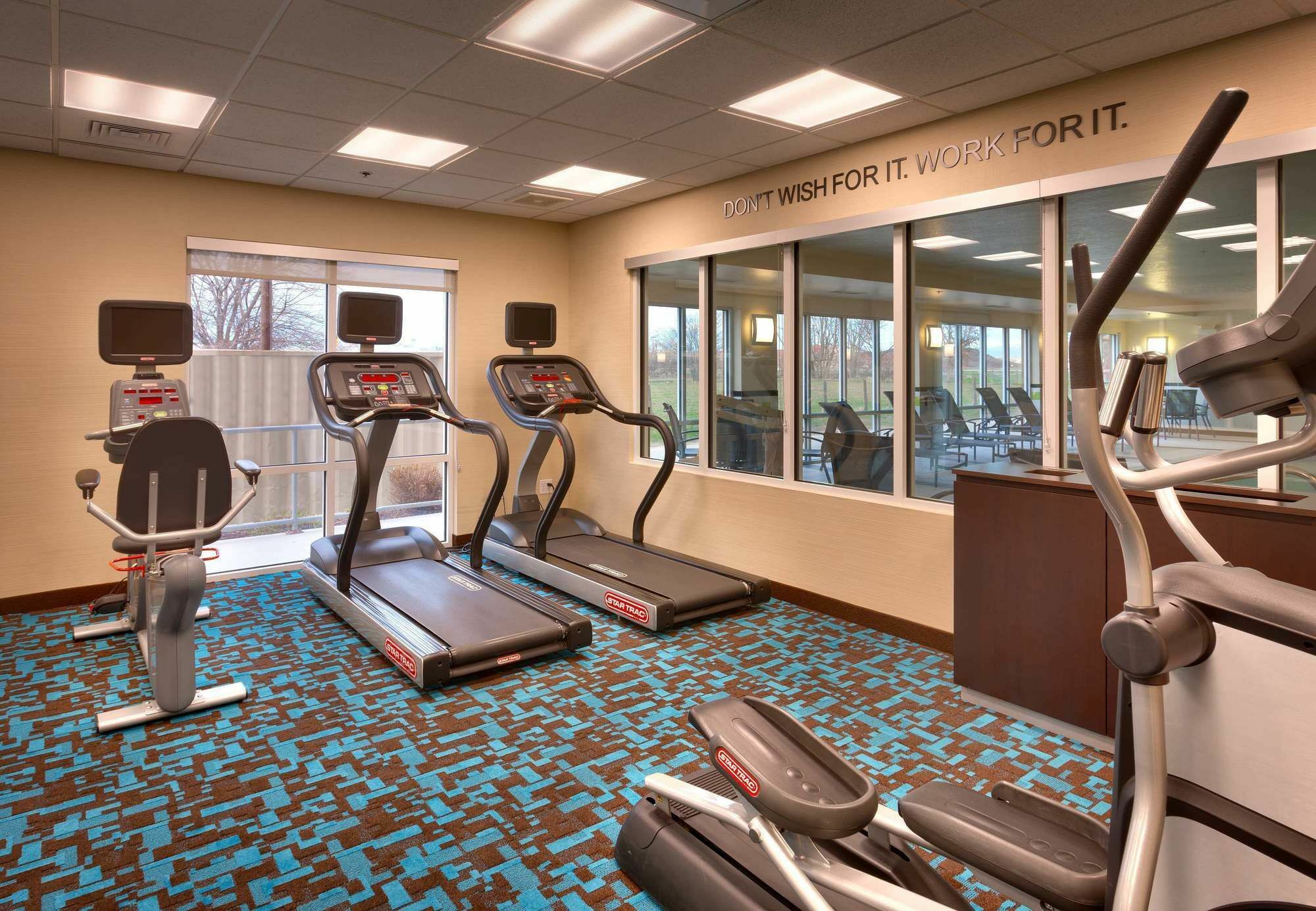 Fairfield Inn & Suites Boise Нампа Екстер'єр фото